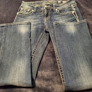 Women's Miss Me Jeans 28